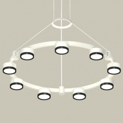 Подвесная люстра Ambrella Light XR XR92031801 в интернет-магазине "Галерея света"