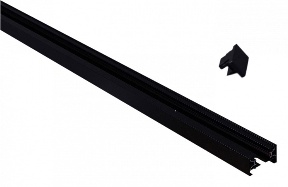 Трек накладной RL 06036 track rail 2000mm BK в интернет-магазине "Галерея света"
