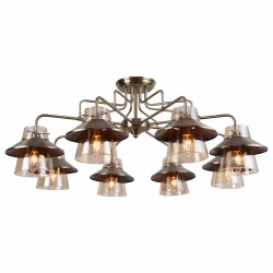 Потолочная люстра LGO Cochise GRLSP-8079 в интернет-магазине "Галерея света"