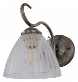 Бра Arte Milano Amalfi-8656 338656/1W AB в интернет-магазине "Галерея света"