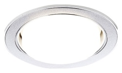 Встраиваемый светильник Ambrella Light G G170 PS/CH в интернет-магазине "Галерея света"