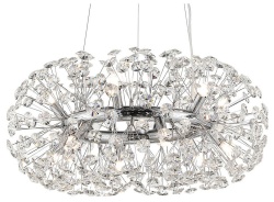 Подвесная люстра LGO LSP-874 LSP-8743 в интернет-магазине "Галерея света"