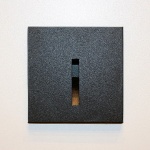 Встраиваемый светильник Italline DL 3020 DL 3020 black в интернет-магазине "Галерея света"