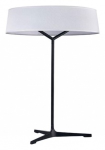 Настольная лампа декоративная Divinare Alma 1029/06 TL-11 в интернет-магазине "Галерея света"