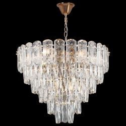 Подвесная люстра 36720 36720-0.4-8+5 FGD в интернет-магазине "Галерея света"