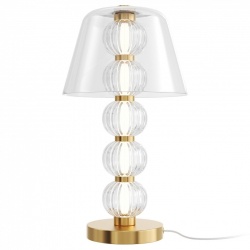 Настольная лампа декоративная Maytoni Amulet MOD555TL-L8G3K в интернет-магазине "Галерея света"