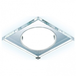 Встраиваемый светильник Ambrella Light G G215 CL/CH/CLD в интернет-магазине "Галерея света"