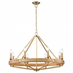 Подвесная люстра Wertmark BRENDA WE586.08.503 в интернет-магазине "Галерея света"