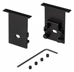 Заглушка для профиля Arlight S-LUX 031783 в интернет-магазине "Галерея света"