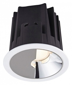 Встраиваемый светильник Favourite Halv 4427-1C в интернет-магазине "Галерея света"