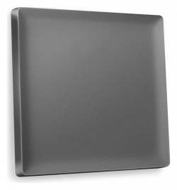 Клавиша для выключателя одноклавишного Ambrella Volt ALFA AP6510 в интернет-магазине "Галерея света"