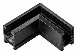 Соединитель угловой L-образный для треков Lightstar Linea 506127 в интернет-магазине "Галерея света"