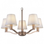 Подвесная люстра Freya Marika FR5671PL-05G в интернет-магазине "Галерея света"