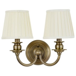 Бра Newport CALIFORNIA 3102/A black brass без абажуров в интернет-магазине "Галерея света"