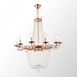 Подвесная люстра Lussole Rains LSP-6003 в интернет-магазине "Галерея света"