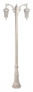 Фонарный столб Loft it Tremezzo 100019/2200 WBG в интернет-магазине "Галерея света"