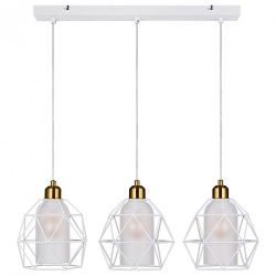 Подвесной светильник 33 идеи  PND102.03.01.001WH.PA-M35WH в интернет-магазине "Галерея света"