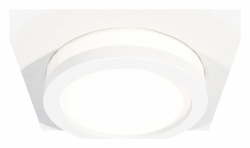 Встраиваемый светильник Ambrella Light XC XC8061017 в интернет-магазине "Галерея света"