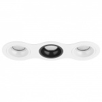 Встраиваемый светильник Lightstar Domino D636060706 в интернет-магазине "Галерея света"