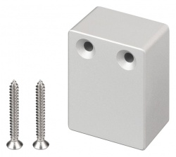 Заглушка для профиля Arlight ARH-FLOOR 040229 в интернет-магазине "Галерея света"