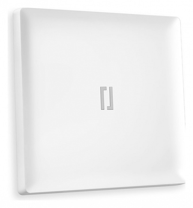 Клавиша для выключателя одноклавишного c подсветкой Ambrella Volt ALFA AP1220 в интернет-магазине "Галерея света"