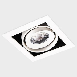 Встраиваемый светильник Italline DL DL 3032 white 3000K в интернет-магазине "Галерея света"