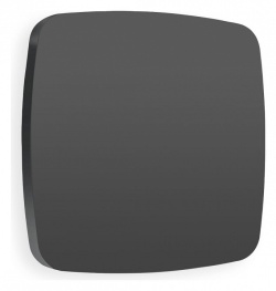 Заглушка для поста с рамкой Ambrella Volt OMEGA OP9160 в интернет-магазине "Галерея света"