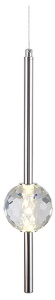 Подвесной светильник Indigo Ciondolo 11066/1P Chrome в интернет-магазине "Галерея света"