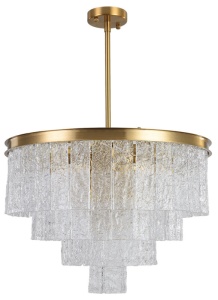 Люстра на штанге Lumion CLASSI 8423/9 в интернет-магазине "Галерея света"