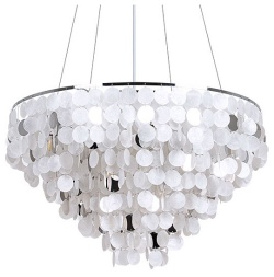 Подвесная люстра Arte Lamp PIPIRIMA A4100LM-12CC в интернет-магазине "Галерея света"