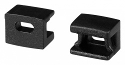 Набор заглушек для профиля с отверстием Arlight FANTOM 043905 в интернет-магазине "Галерея света"