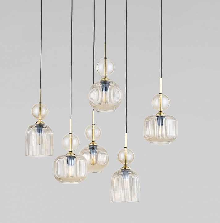 Подвесная люстра TK Lighting  11044 в интернет-магазине "Галерея света"