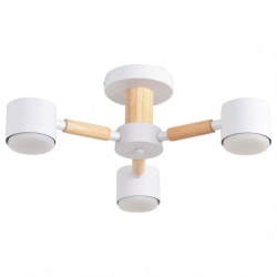 Люстра на штанге Lumion VENNA 8306/3C в интернет-магазине "Галерея света"