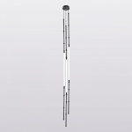 Подвесная люстра Lussole Bend LSP-7070 в интернет-магазине "Галерея света"