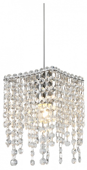 Подвесная люстра Escada EXQUISITE 2107/1S Chrome в интернет-магазине "Галерея света"