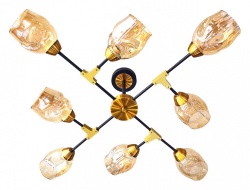 Потолочная люстра 81702-0.3-08 в интернет-магазине "Галерея света"
