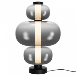 Настольная лампа декоративная Maytoni Atmos MOD364TL-L15B3K в интернет-магазине "Галерея света"