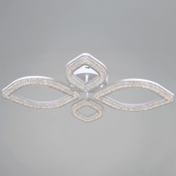 Потолочная люстра 69290-0.3-2+2 WH в интернет-магазине "Галерея света"