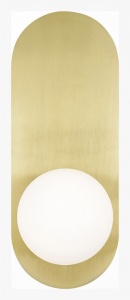 Бра Maytoni Bao MOD419WL-01G в интернет-магазине "Галерея света"