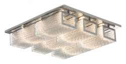 Потолочная люстра Lussole Lariano LSA-5407-09 в интернет-магазине "Галерея света"