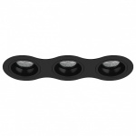 Встраиваемый светильник Lightstar Domino D637070707 в интернет-магазине "Галерея света"