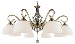 Подвесная люстра 03794-0.4-08 в интернет-магазине "Галерея света"