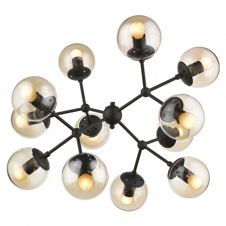 Подвесная люстра Wertmark Bolita WE236.12.023 в интернет-магазине "Галерея света"