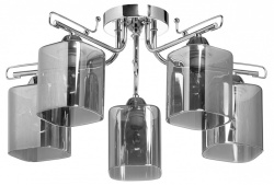 Потолочная люстра De City Олимпия 106010105 в интернет-магазине "Галерея света"