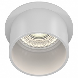 Встраиваемый светильник Maytoni Reif DL050-01W в интернет-магазине "Галерея света"