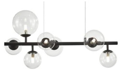 Подвесная люстра Aployt Feliche APL.334.03.07 в интернет-магазине "Галерея света"