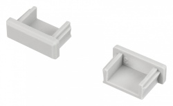 Набор заглушек для профиля Arlight MIC 012047 в интернет-магазине "Галерея света"