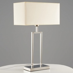 Настольная лампа декоративная Moderli Viola V10548-1T в интернет-магазине "Галерея света"