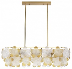 Люстра на штанге ST-Luce TENDER SL6240.203.08 в интернет-магазине "Галерея света"