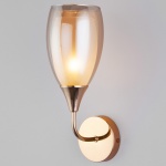 Бра Eurosvet Cosmic 50285/1 золото в интернет-магазине "Галерея света"